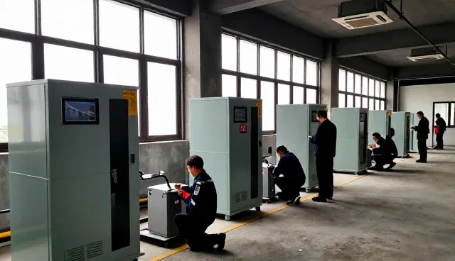 湖南庚科建筑工程有限公司分享设备发展新观点