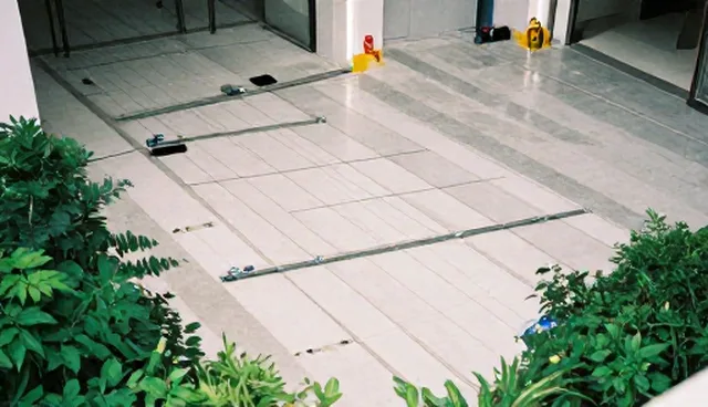 土建施工中设备安装环节的流程与常见问题分析